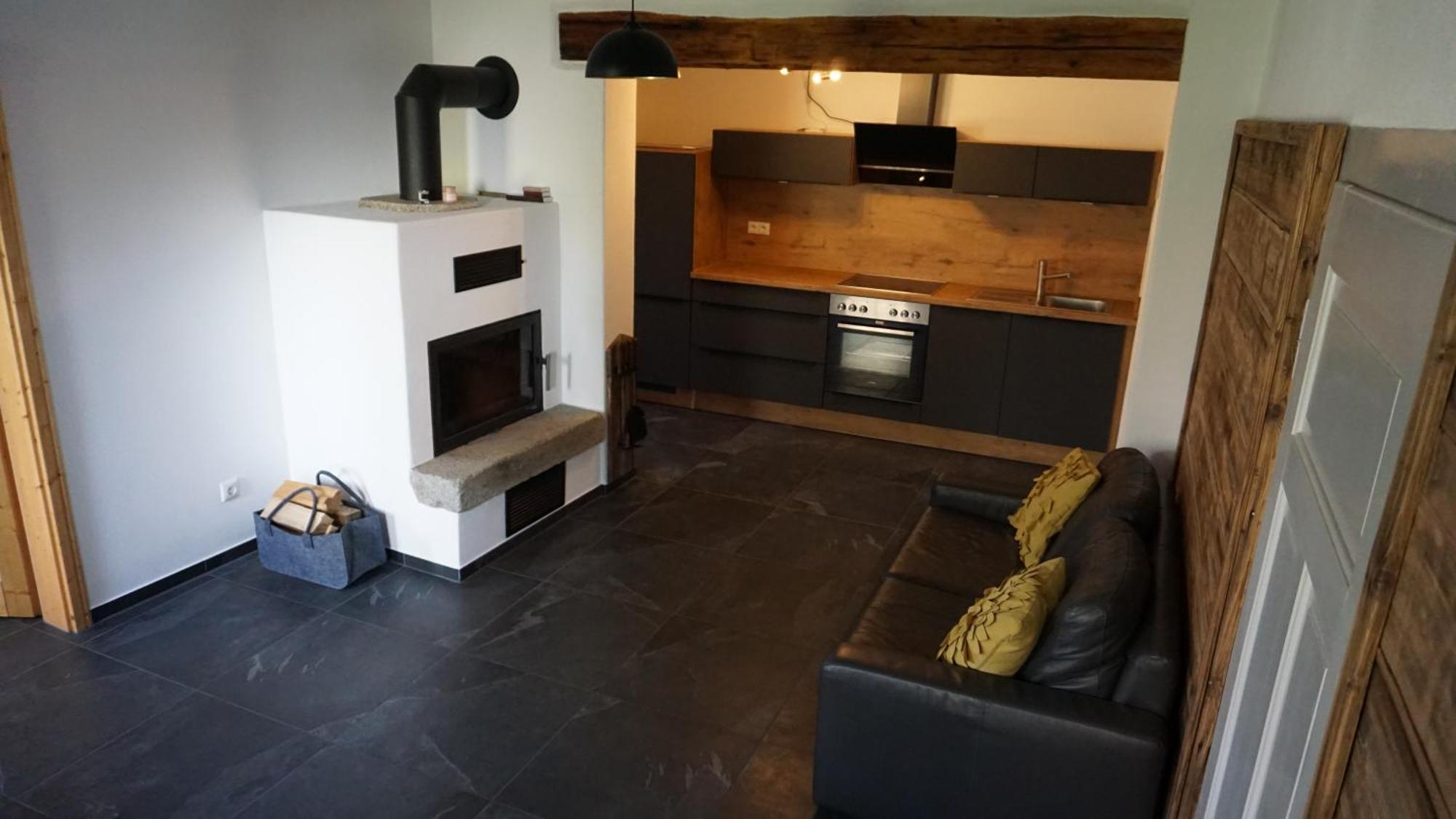 Ferienwohnung Im Bauernhaus Im Fichtelgebirge Gefrees Dış mekan fotoğraf
