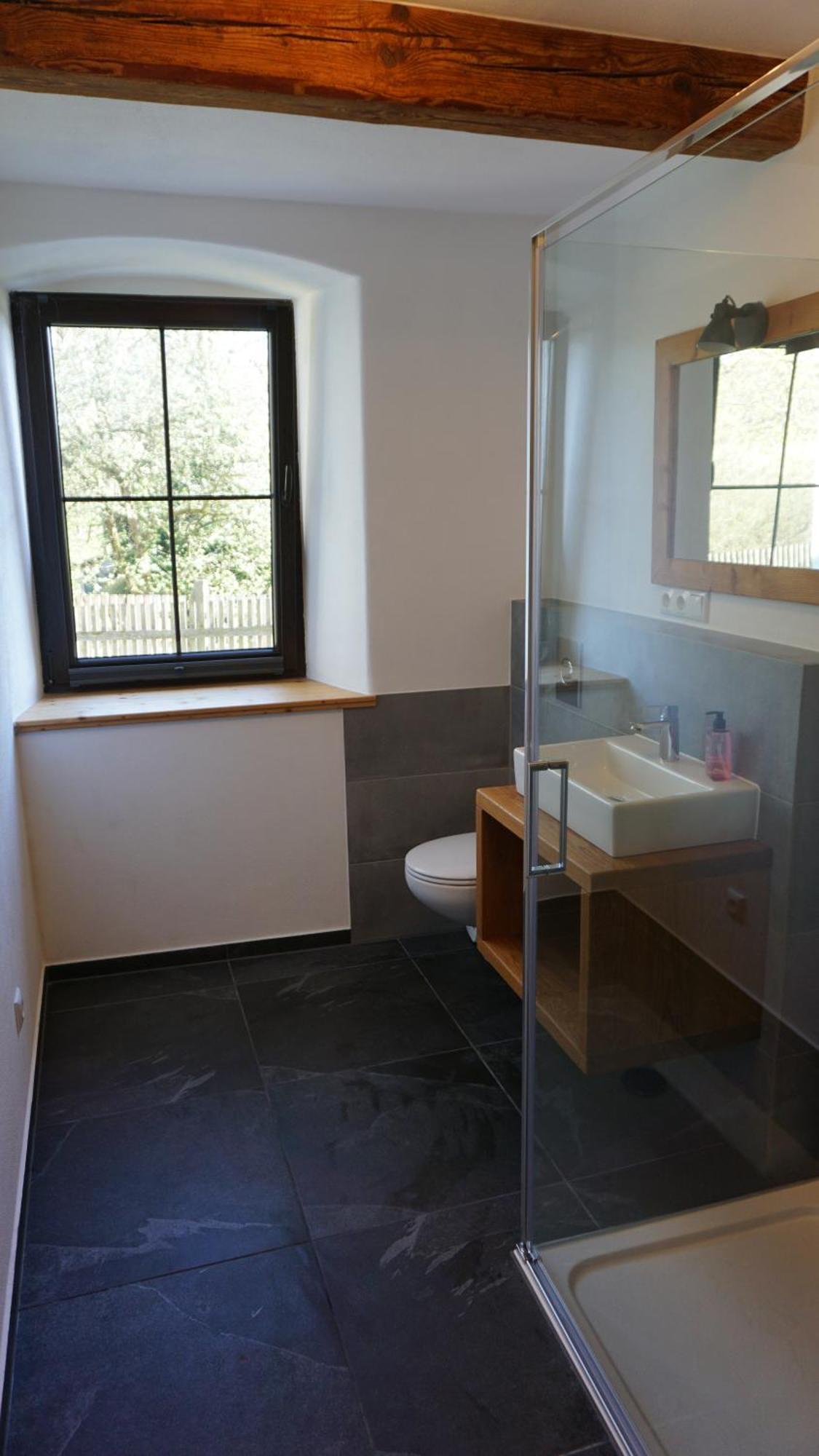 Ferienwohnung Im Bauernhaus Im Fichtelgebirge Gefrees Dış mekan fotoğraf
