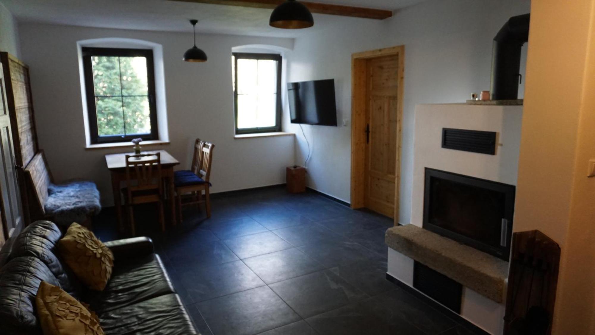 Ferienwohnung Im Bauernhaus Im Fichtelgebirge Gefrees Dış mekan fotoğraf